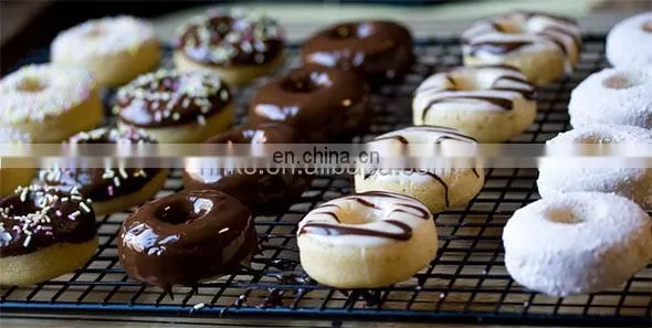 Commercial Automatic Mini Donut Machine donut making machine