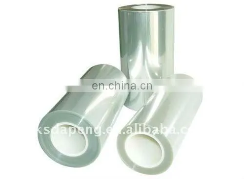 Coated Polyimide Film Hot Laminating Machine (DP-650)
