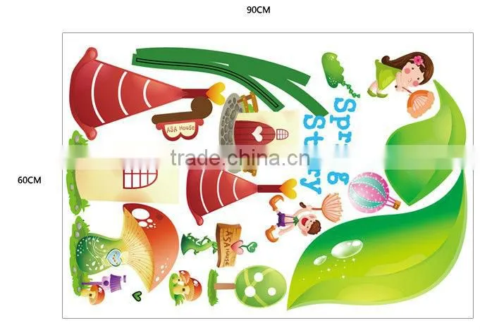 kids wall stickers,home decor sticker,bathroom sticker