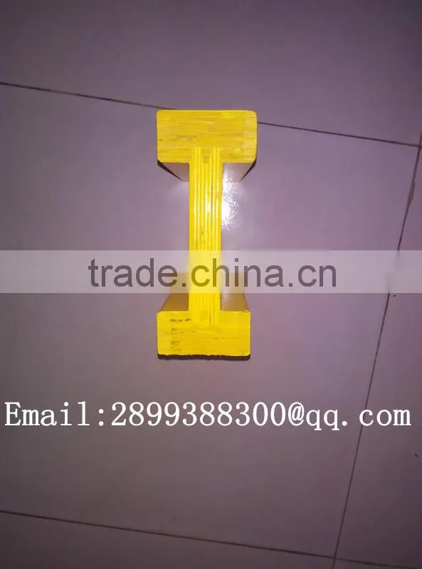 timber engineered I-beams H20
