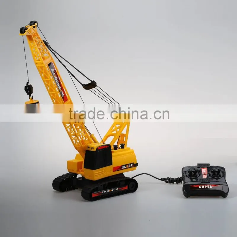RC Cranes