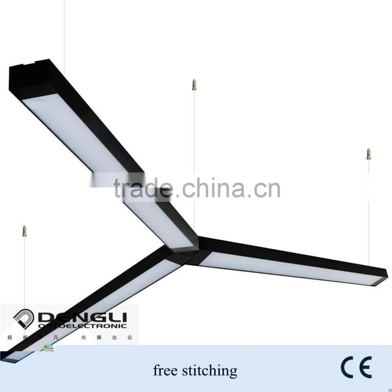 Contemporary Acrylic Dining living room LED Ceiling Light, LED Chandelier, LED Pendant Lighting