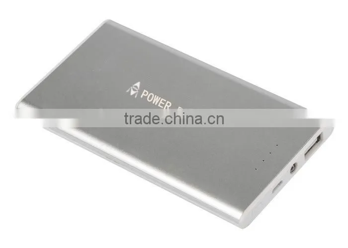 Super quality new products 4000mah usb power bank power bank box