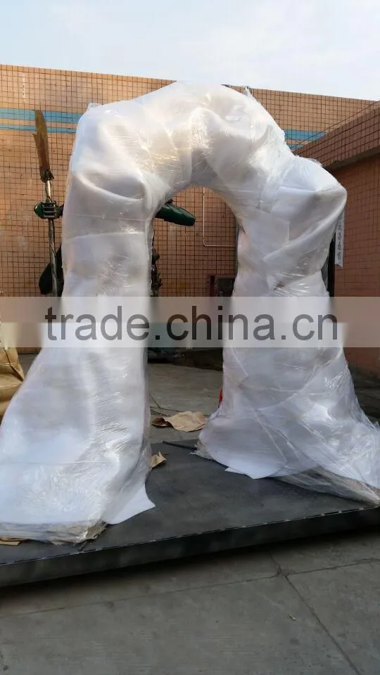3.5 meters high Bumblebee large outdoor sculptures
