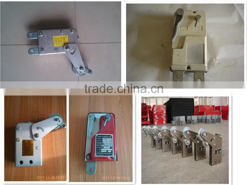 High rise window cleaning equipment