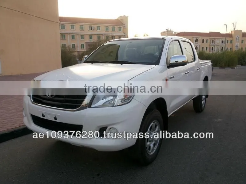 TOYOTA HILUX 2.5L BASIC