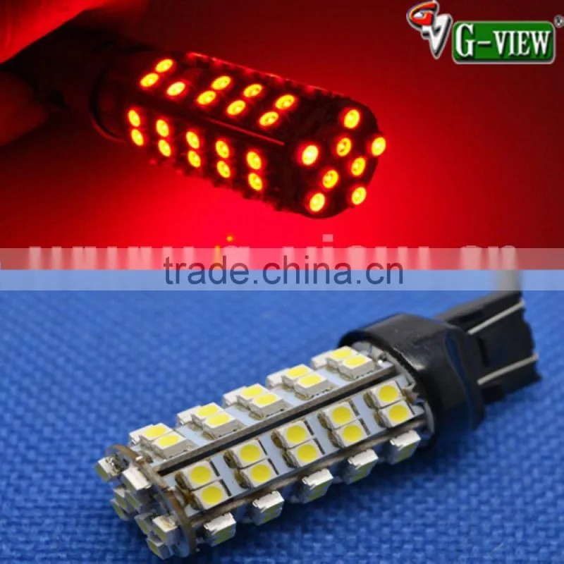 Hotsale superbright t20 w21w led bulb,13smd 5050 led car bulb ,led car light s25