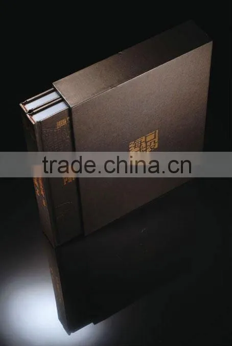 2011 High Quality Hardcover Book Cover Designs