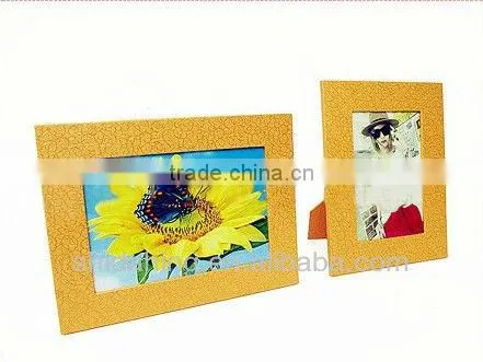 2013 new design handmade latest photo frame