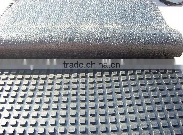 Cheap 17mm thickness HY 4001 cow stable mat