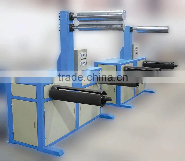 automatic eps foam sheet machine