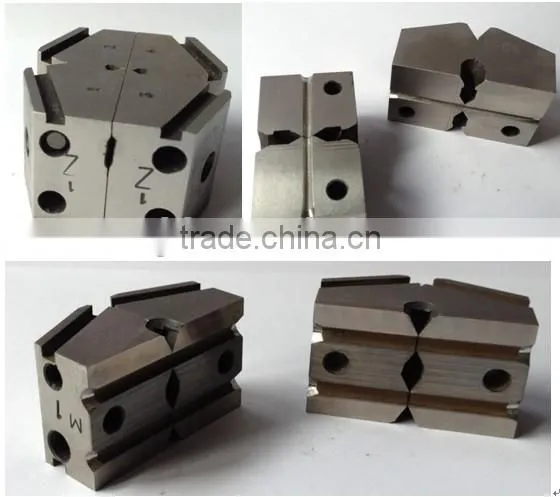 cold welding tooling / cold welding machine accessory