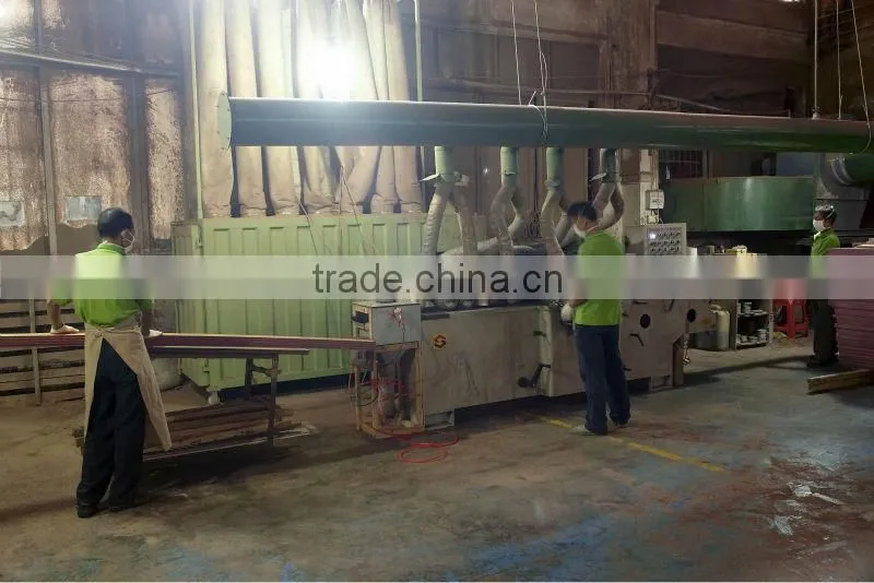 Grooved acoustic panel acoustic product in foshan