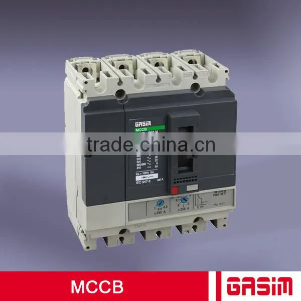 hot sell moulded case circuit breaker mccb mcb
