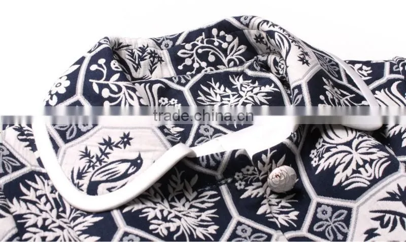 2016 print women coat