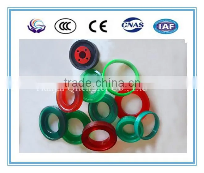 Spare parts of Putzmeister concrete pump piston ram made in china