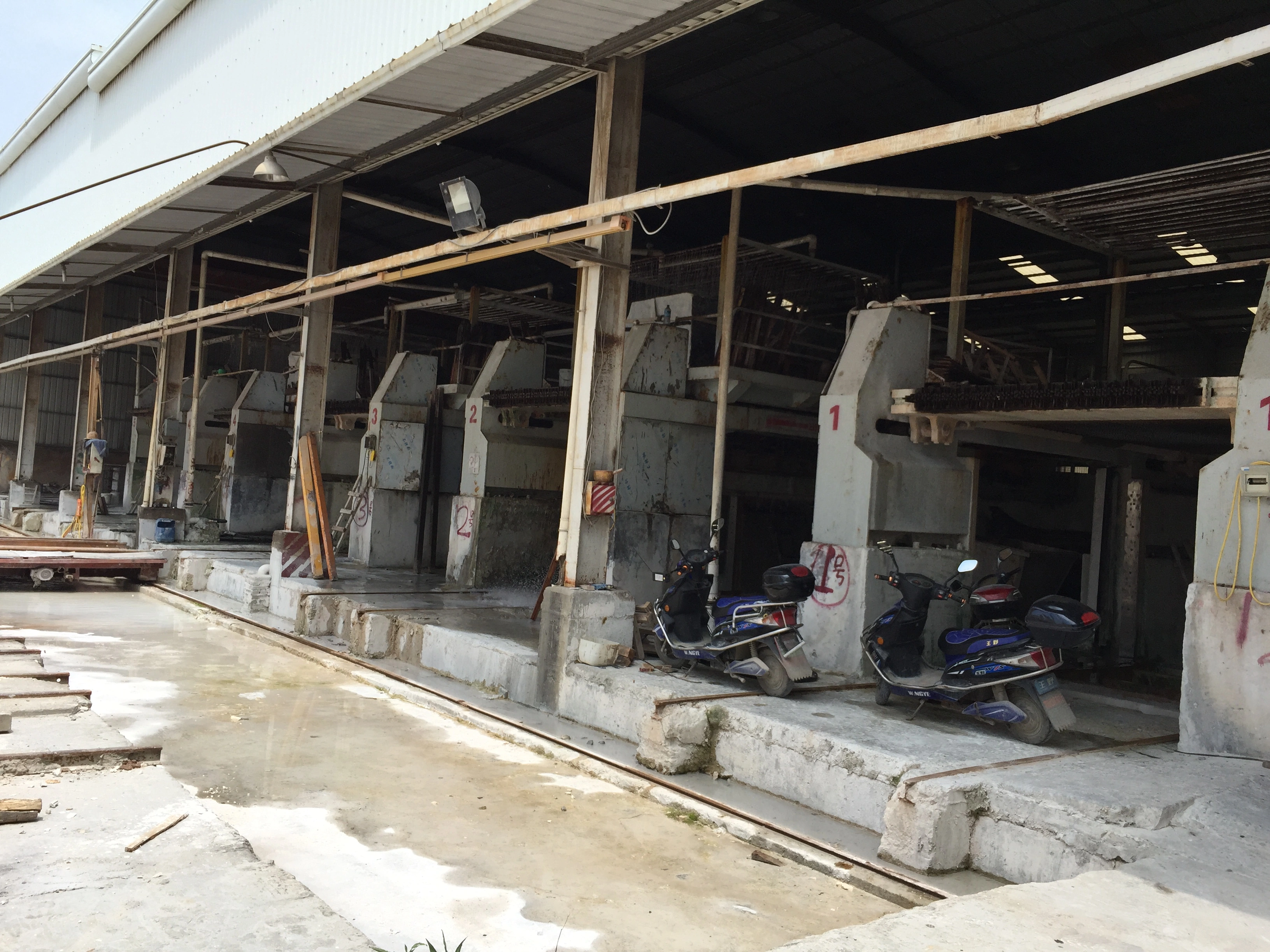 Fujian New Show Stone Co.,ltd company overview - view 1