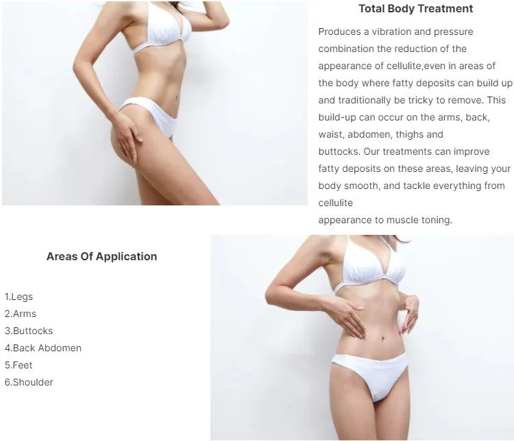 360 Degree Inner Ball 8d Roller Machine Body Sculpting Massage Weight Loss Body Shaping Beauty Machine