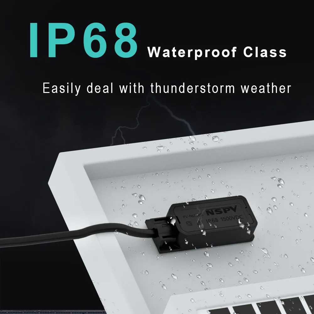 NEHP Junction IP68