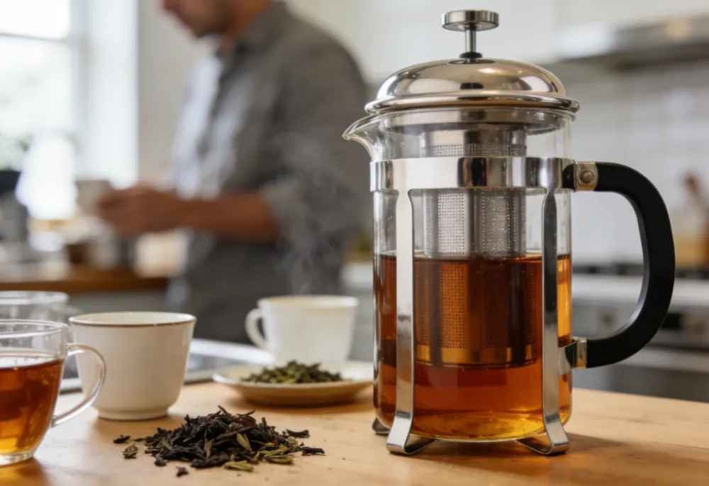 Why Your B2B Tea Ware Sales Are Stalling: The Hidden Engineering Behind a Perfect Pour