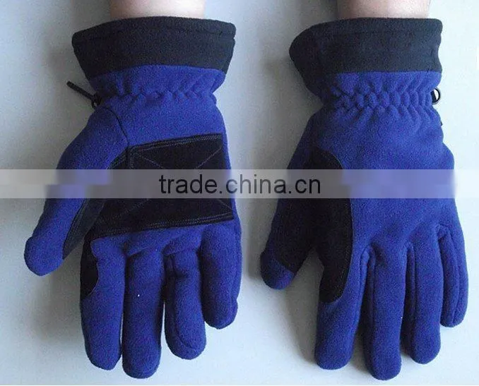Anti Shock leather palm carpenter, Plumbing and Heavy duty Mechanic Work Gloves