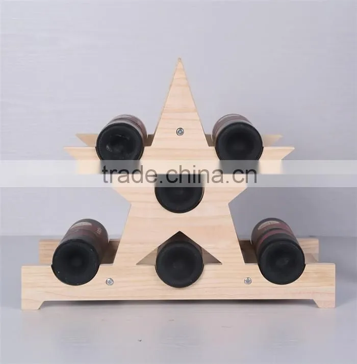 Hot Sale Red Wine Rack for Sale
