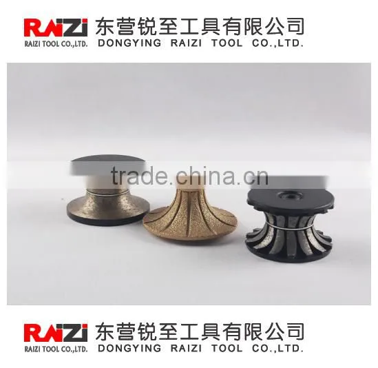 Professional high quality diamond stone router bit
