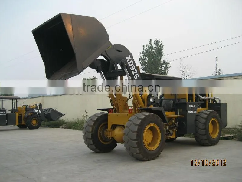 XD926 2.0 ton silver mining equipment