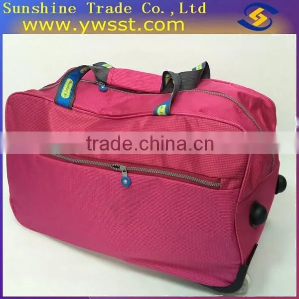 Alluring sky travel luggage bag(HL7)