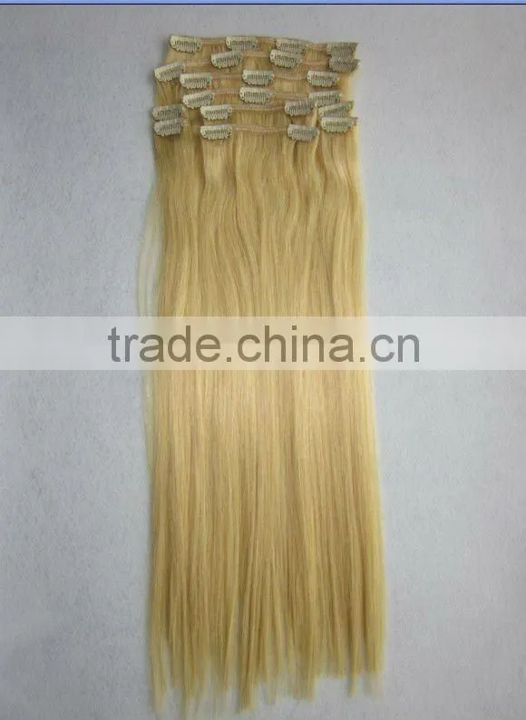 100% human remy hair extension