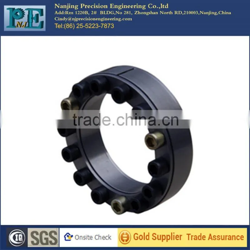 High precision steel locking assemblies