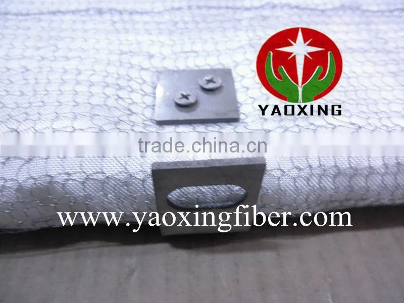 heat insulation cover coted with 310s wire