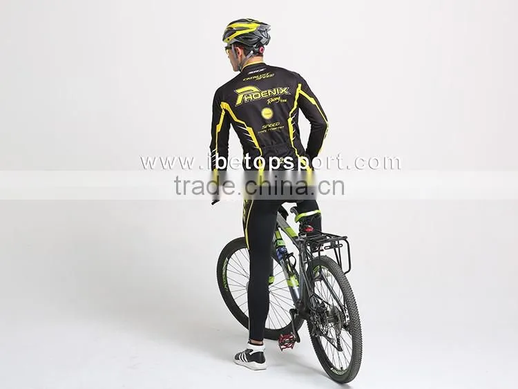 Custom 86% polyester 14% spandex dry fit men sports wear running tights