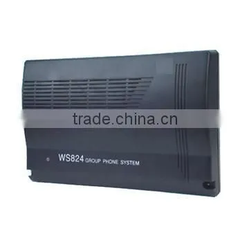Hot sale high quanlity Digital Pabx System with E1 board