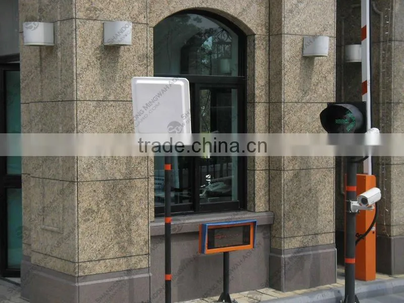 9801S access control UHF reader