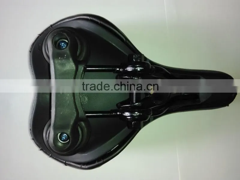 Supply Synthetic Leather Breathable Soft Cushion Bicycle Saddle seat