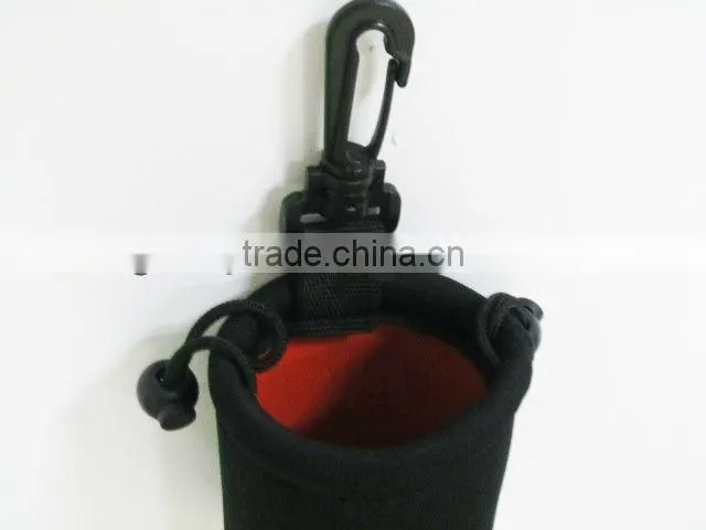neoprene fish finder bag