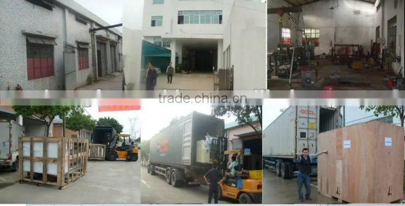 PVC film coating machine HFT-1300