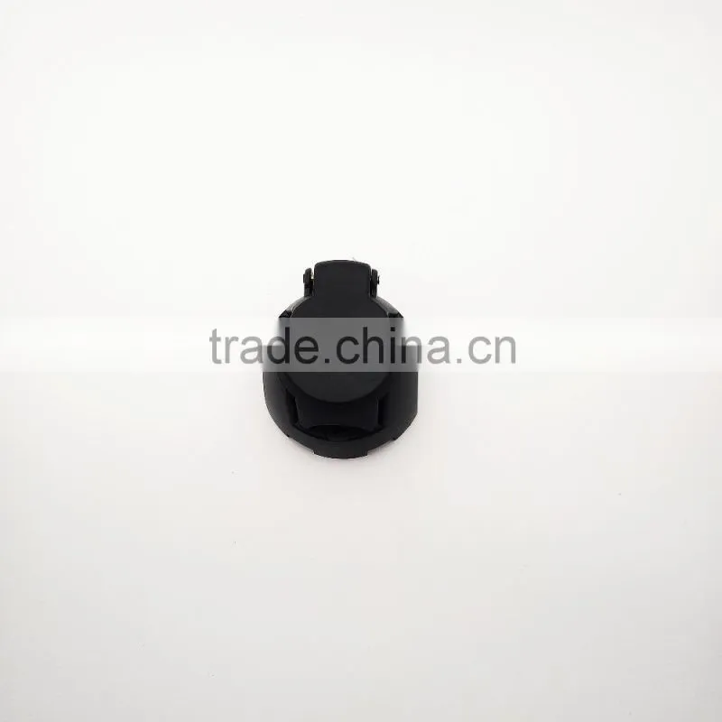 Custom factory trailer plug Plstic 7 Pin Multi Pin Plug Adapter