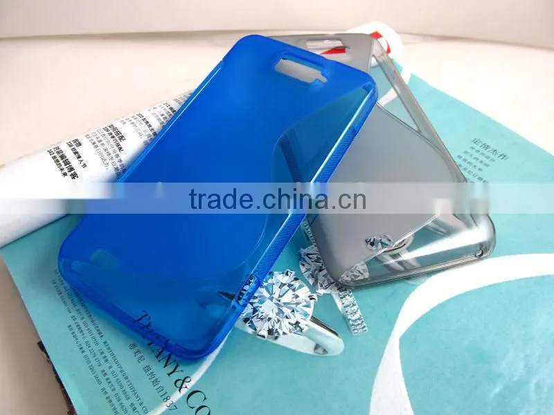 tpu Skin For ZTE Grand Memo N5