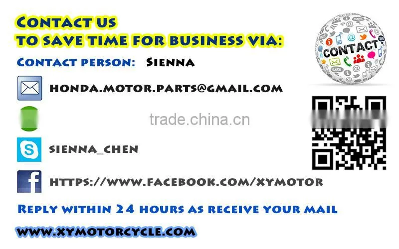 06455-KSY-881 Motorcycle Brake System Parts Made in Japan Brake Pad