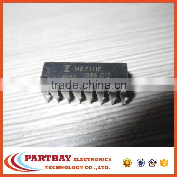 Original New IC CHIPS DIP16 MB7111E