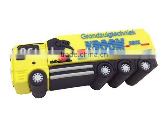 good quality high speed promotional gift cheap car USB Flash drive 8GB