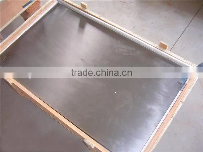 High purity molybdenum plate/plate for sale