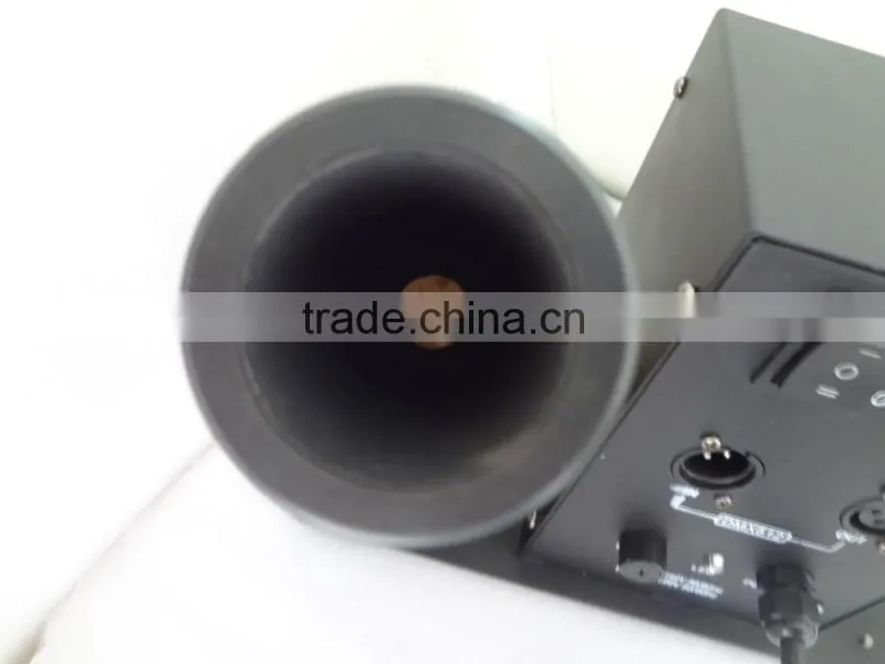 co2 jet machine dmx512 control with 6meter long hose pipe professional stage effect machine disco co2 machine DJ CO2 JET