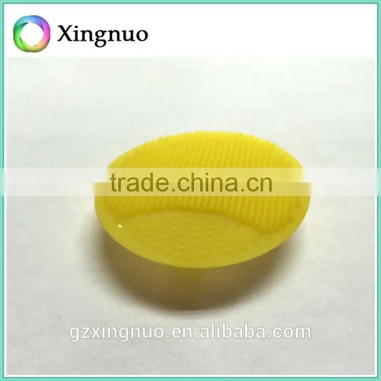 Soft Silicone facial cleansing brush