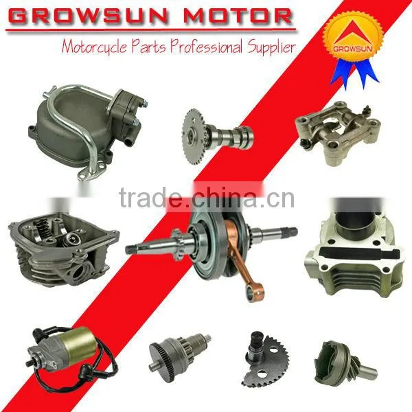 GY6 50CC 139QMB ENGINE PARTS, VARIATOR KIT, CARBURETOR, START CLUTCH