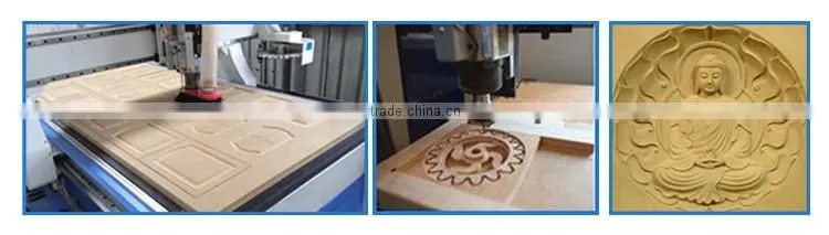 2016 high quality advertising 3D cnc router machine price