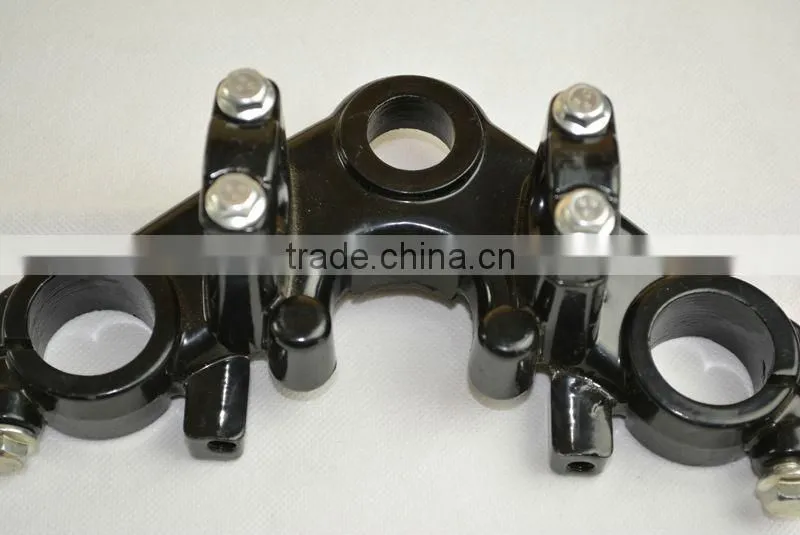 fork upper plate CGL and upper connecting plate for motorcycle parts