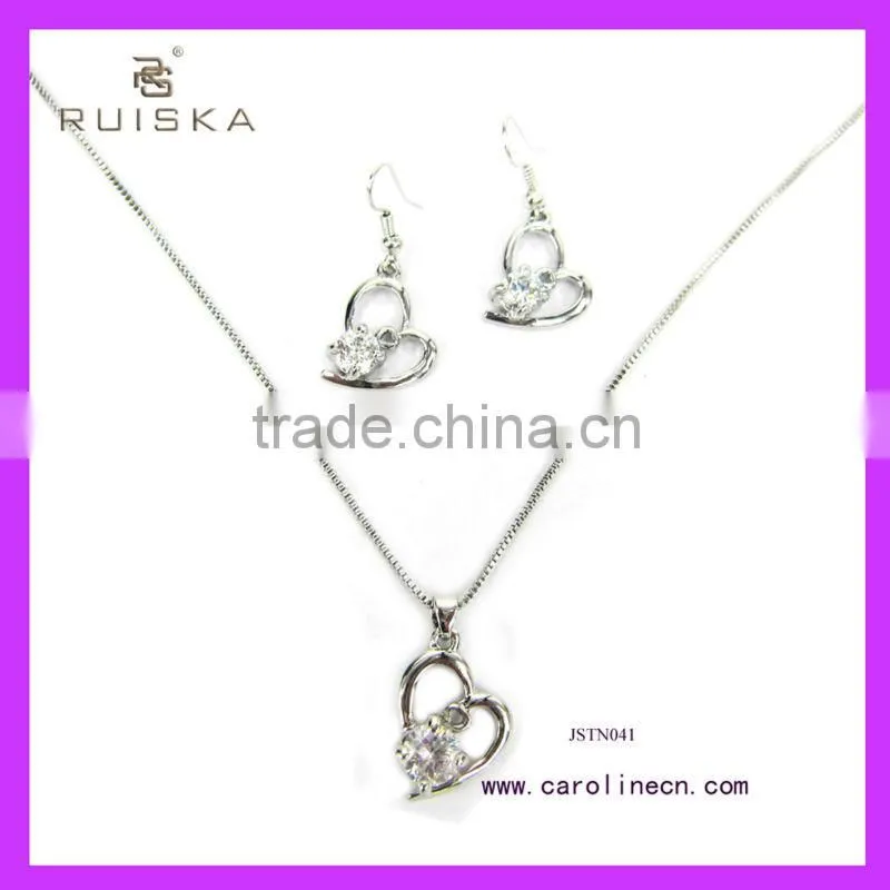 FASHION JEWELRY SETS NECKLACE SET JEWELRY SET